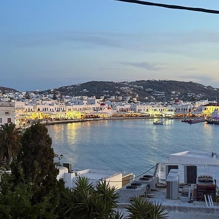 Arodou Studio And Apartment Mykonos Town Εξωτερικό φωτογραφία