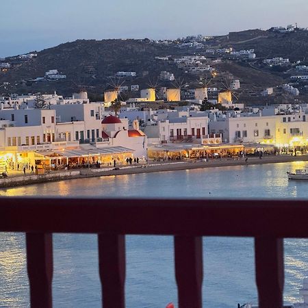 Arodou Studio And Apartment Mykonos Town Εξωτερικό φωτογραφία