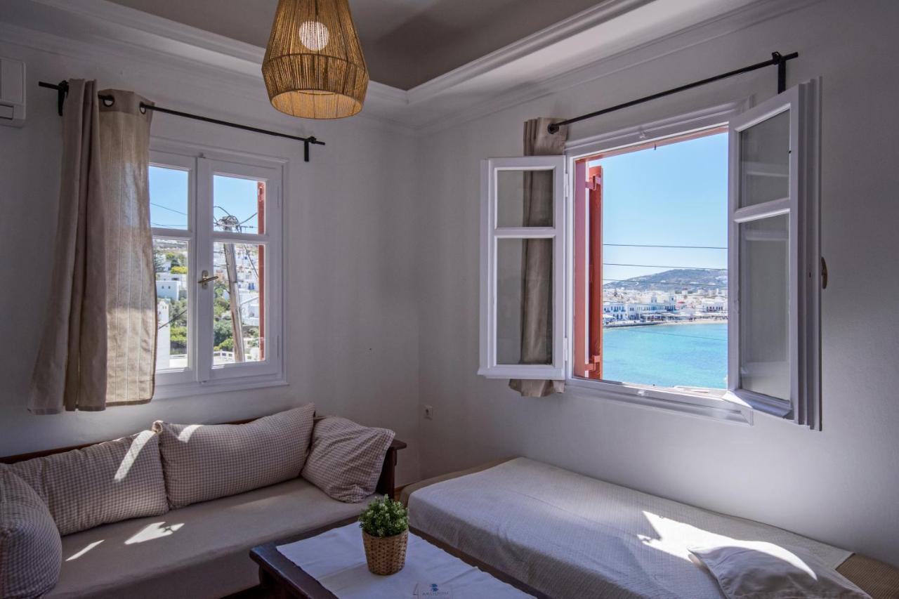 Arodou Studio And Apartment Mykonos Town Δωμάτιο φωτογραφία