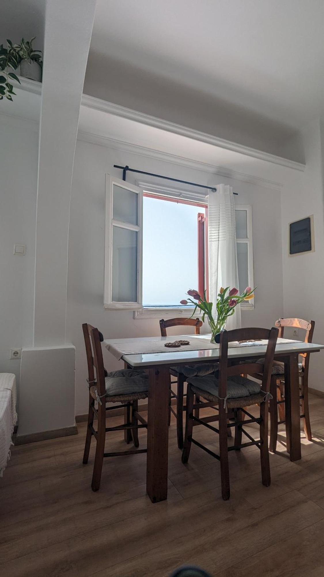 Arodou Studio And Apartment Mykonos Town Εξωτερικό φωτογραφία