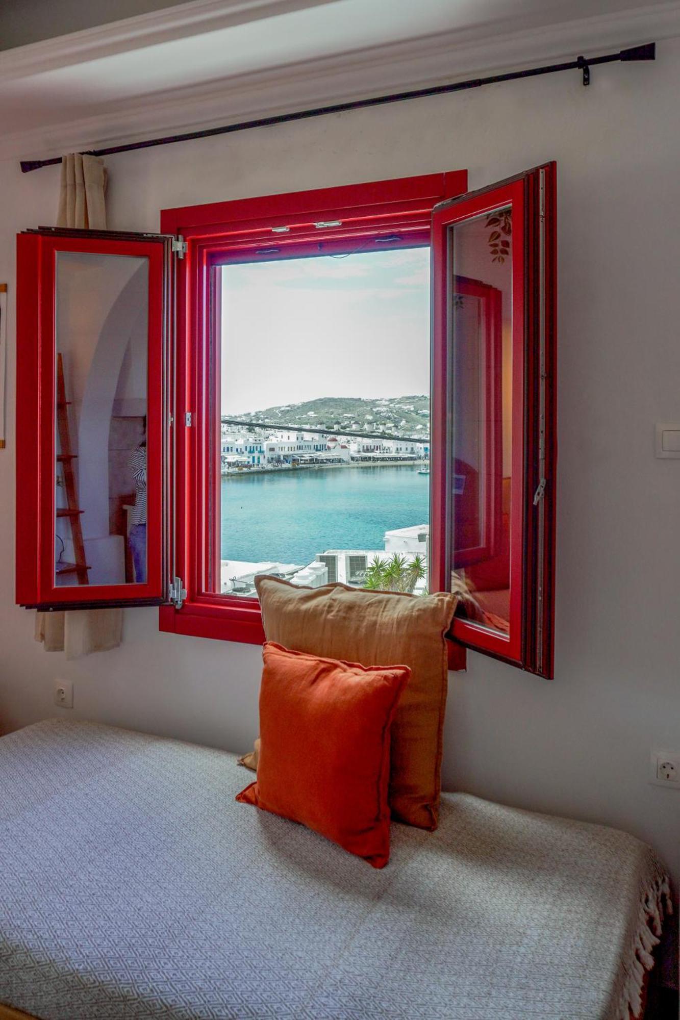 Arodou Studio And Apartment Mykonos Town Εξωτερικό φωτογραφία