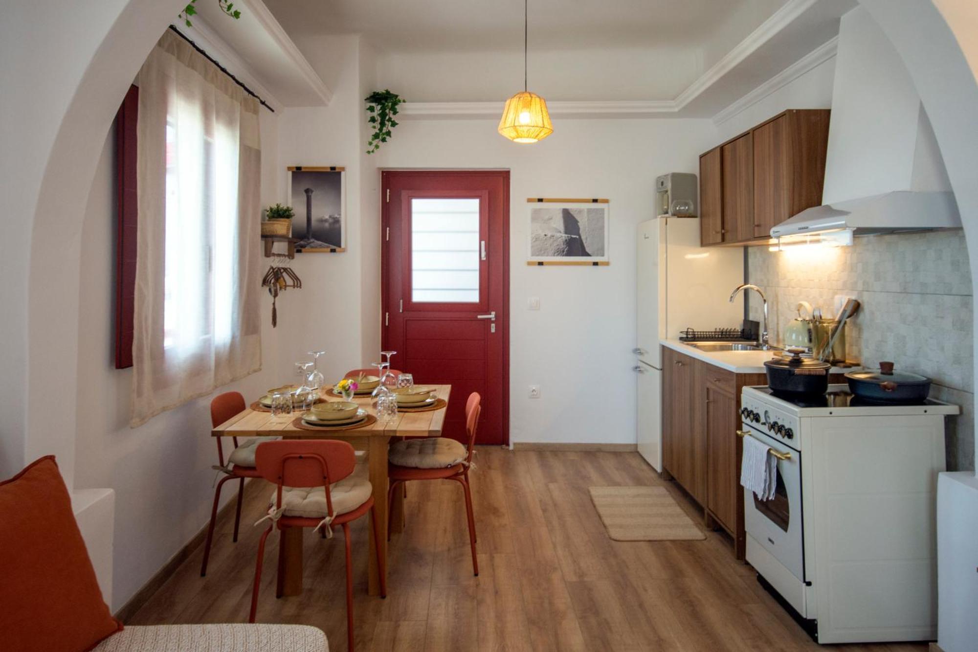 Arodou Studio And Apartment Mykonos Town Εξωτερικό φωτογραφία