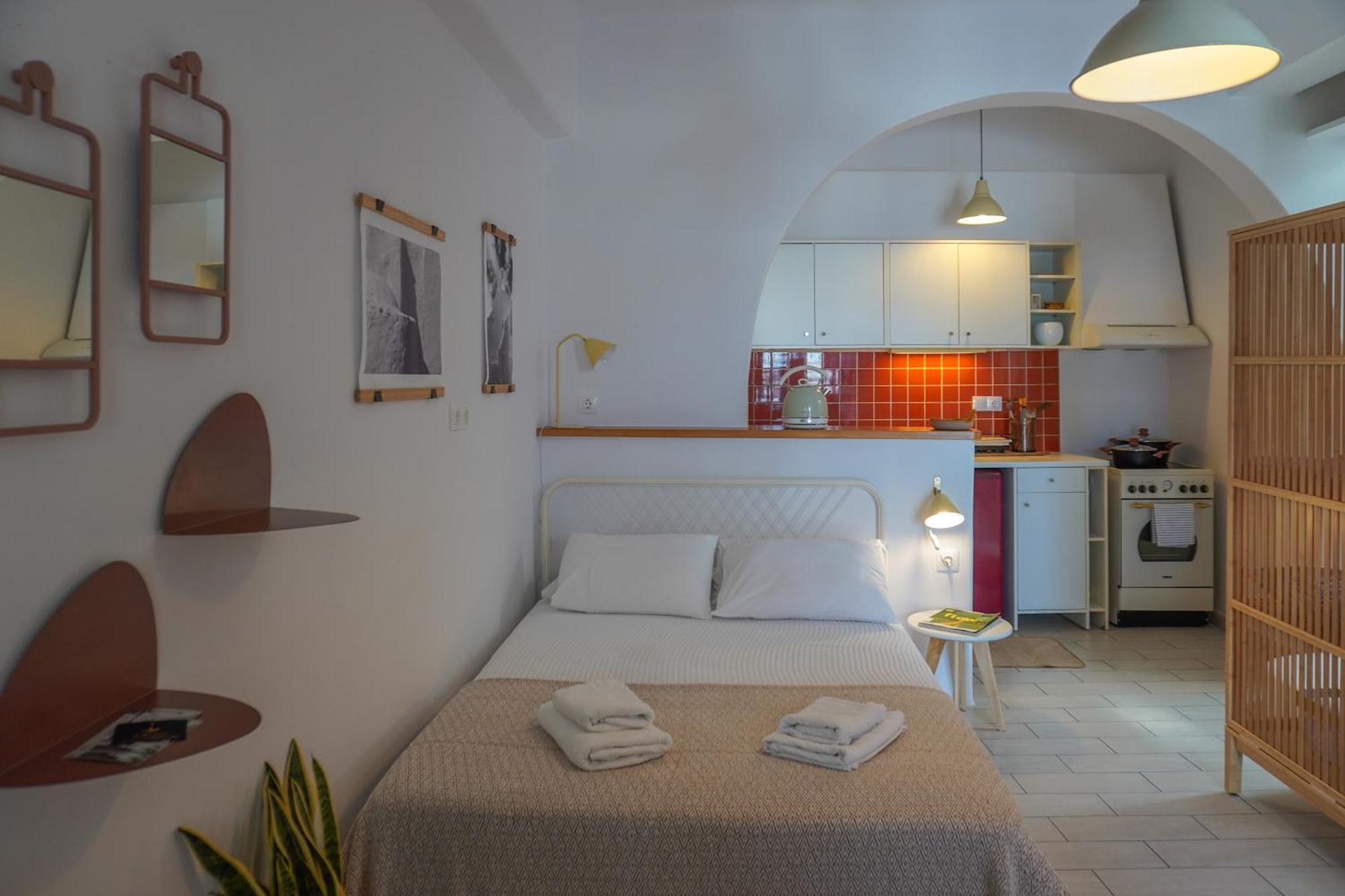 Arodou Studio And Apartment Mykonos Town Εξωτερικό φωτογραφία