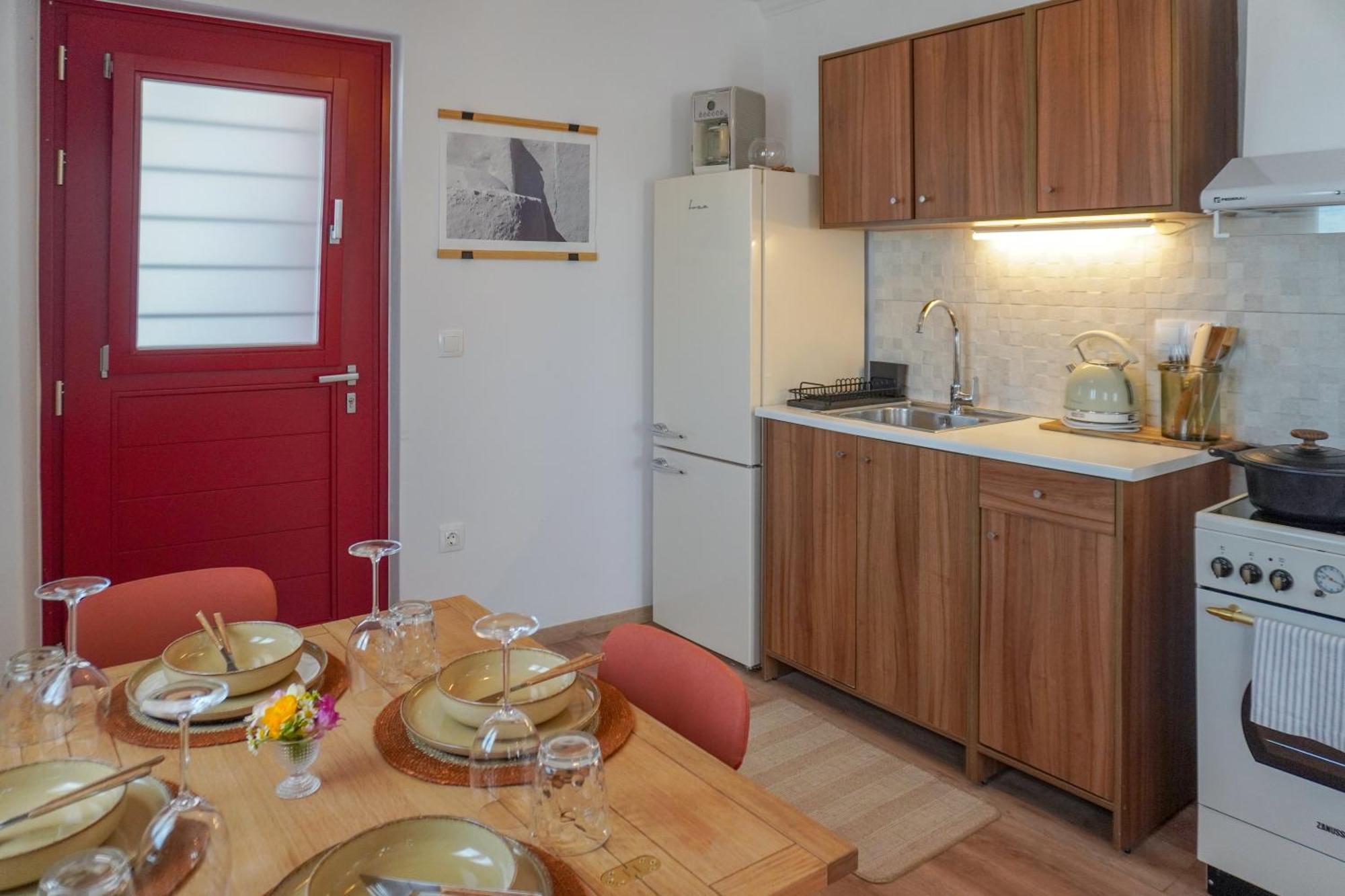 Arodou Studio And Apartment Mykonos Town Εξωτερικό φωτογραφία
