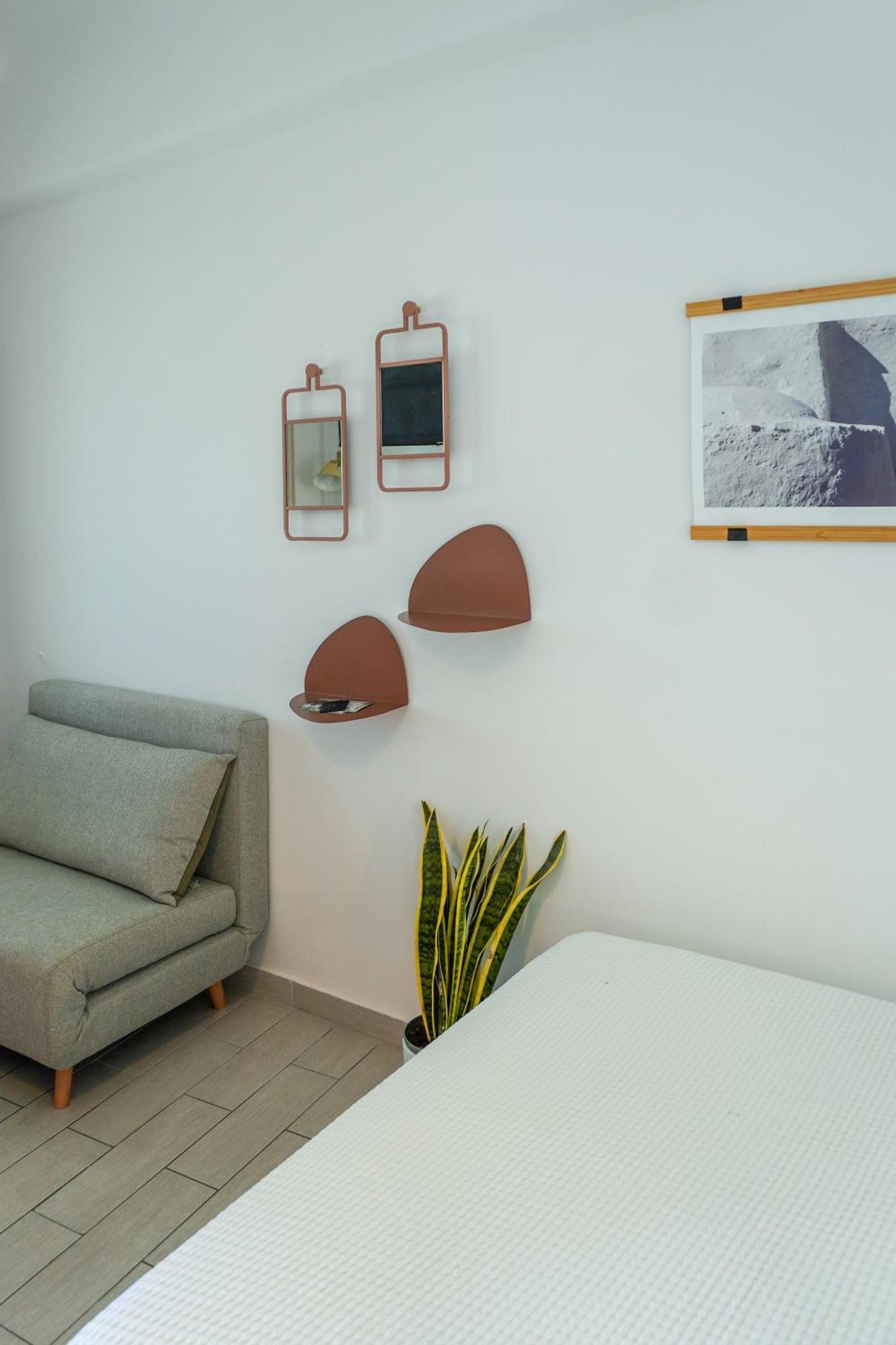 Arodou Studio And Apartment Mykonos Town Εξωτερικό φωτογραφία