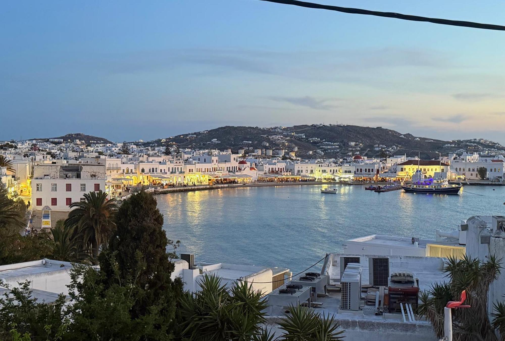 Arodou Studio And Apartment Mykonos Town Εξωτερικό φωτογραφία