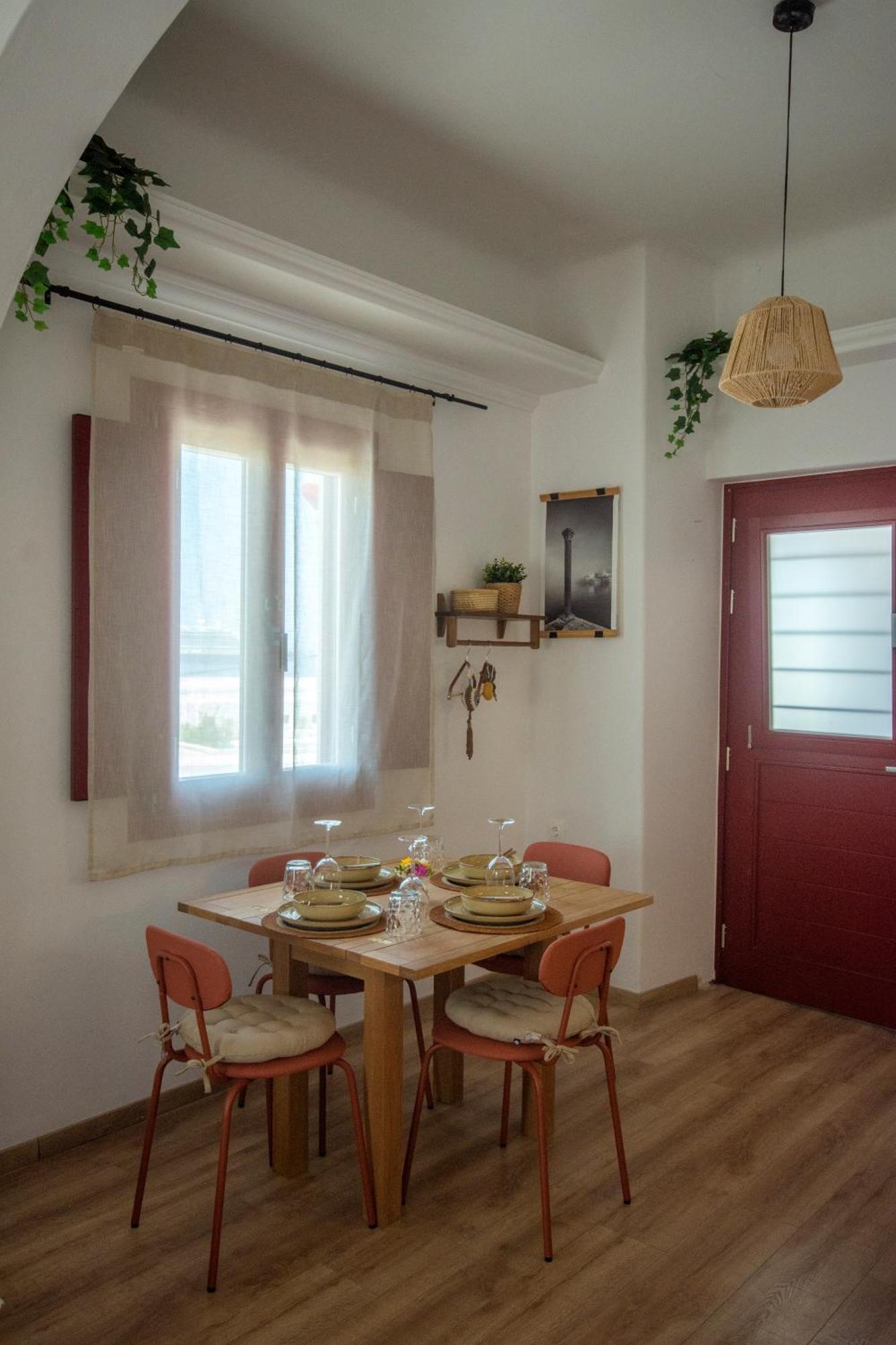 Arodou Studio And Apartment Mykonos Town Εξωτερικό φωτογραφία