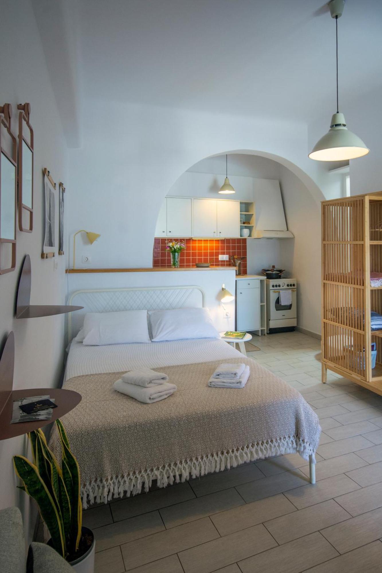 Arodou Studio And Apartment Mykonos Town Εξωτερικό φωτογραφία