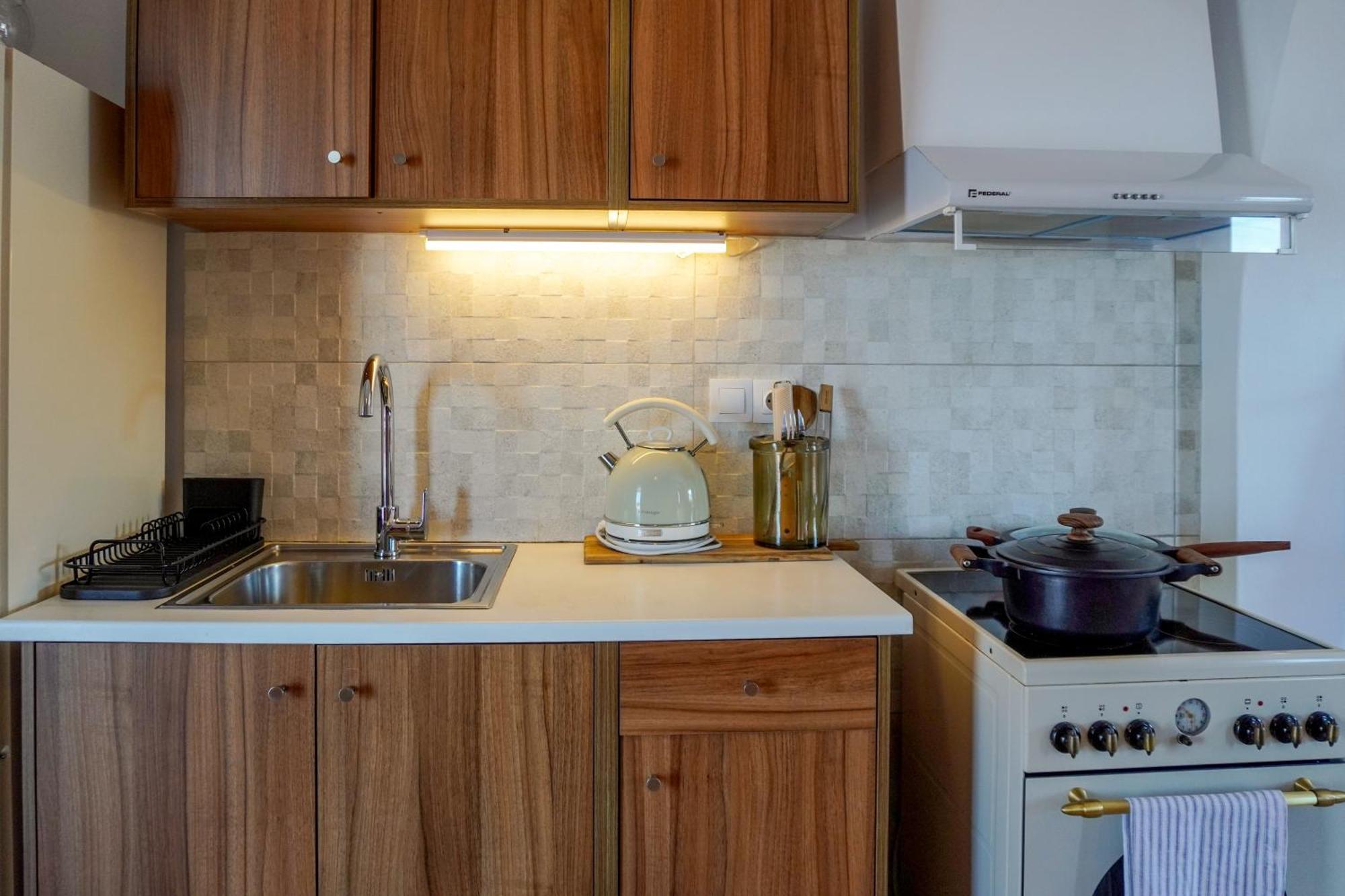 Arodou Studio And Apartment Mykonos Town Εξωτερικό φωτογραφία