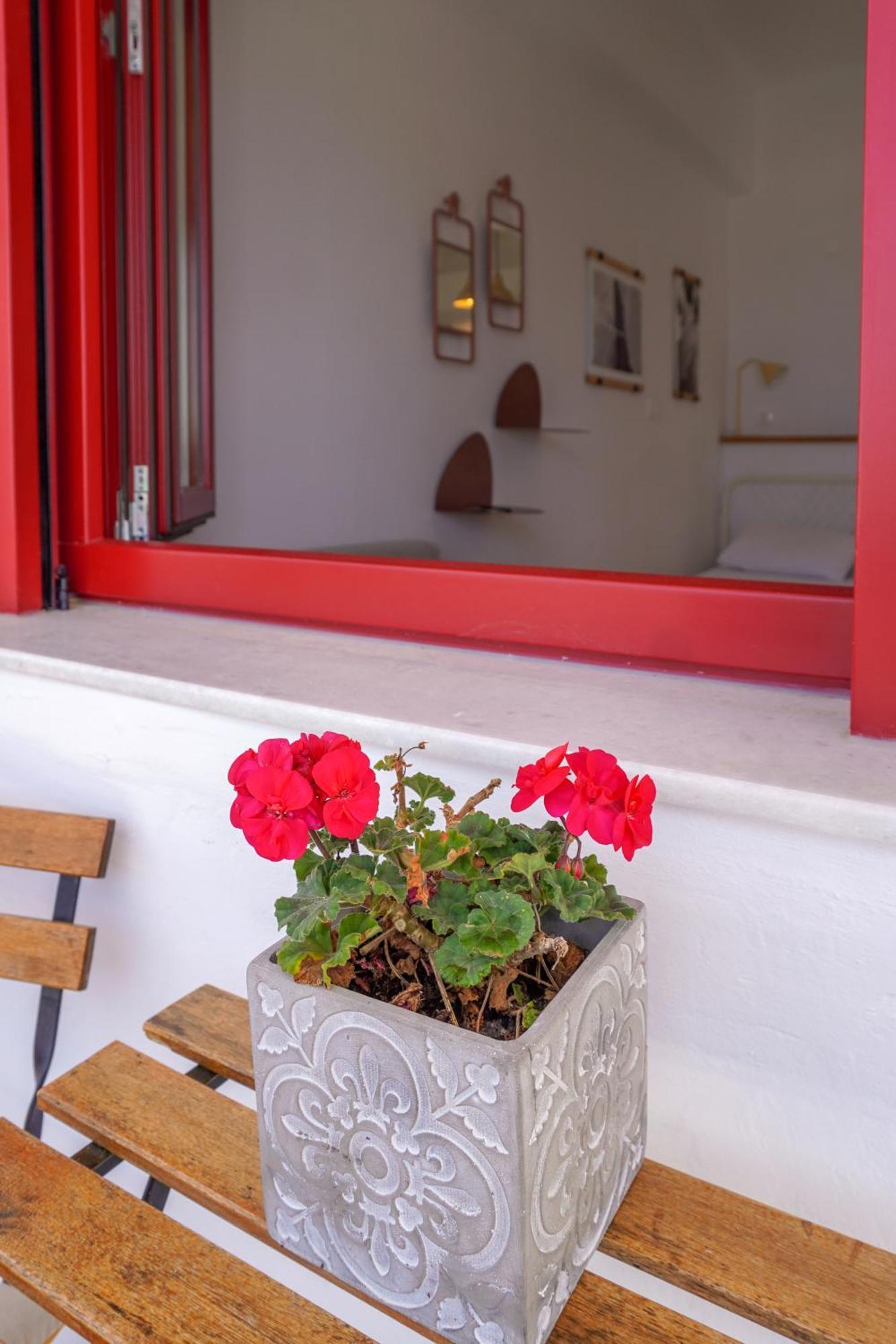 Arodou Studio And Apartment Mykonos Town Εξωτερικό φωτογραφία