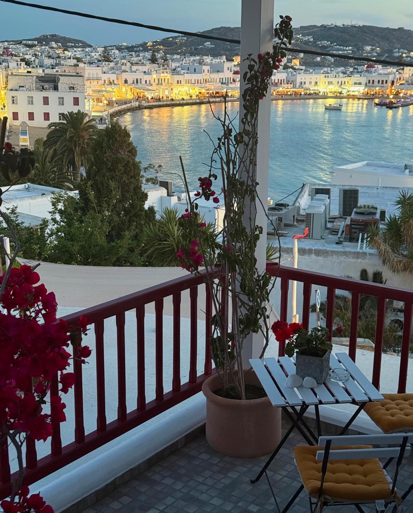 Arodou Studio And Apartment Mykonos Town Εξωτερικό φωτογραφία