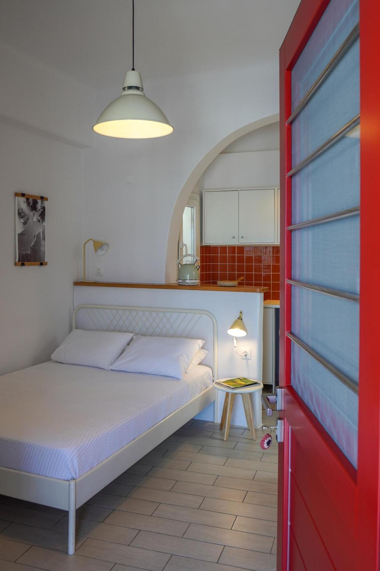 Arodou Studio And Apartment Mykonos Town Εξωτερικό φωτογραφία