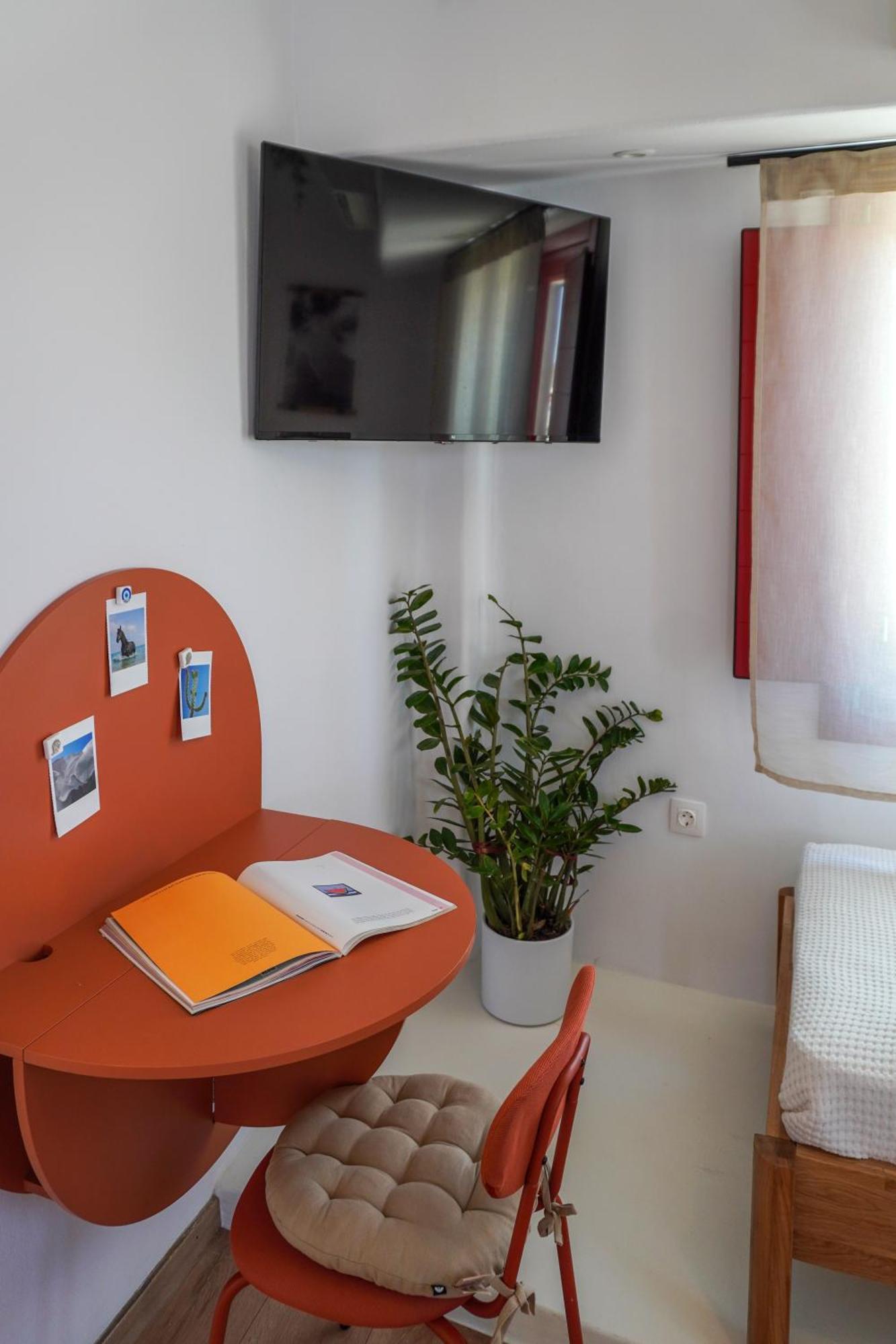 Arodou Studio And Apartment Mykonos Town Εξωτερικό φωτογραφία