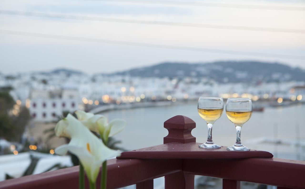 Arodou Studio And Apartment Mykonos Town Εξωτερικό φωτογραφία