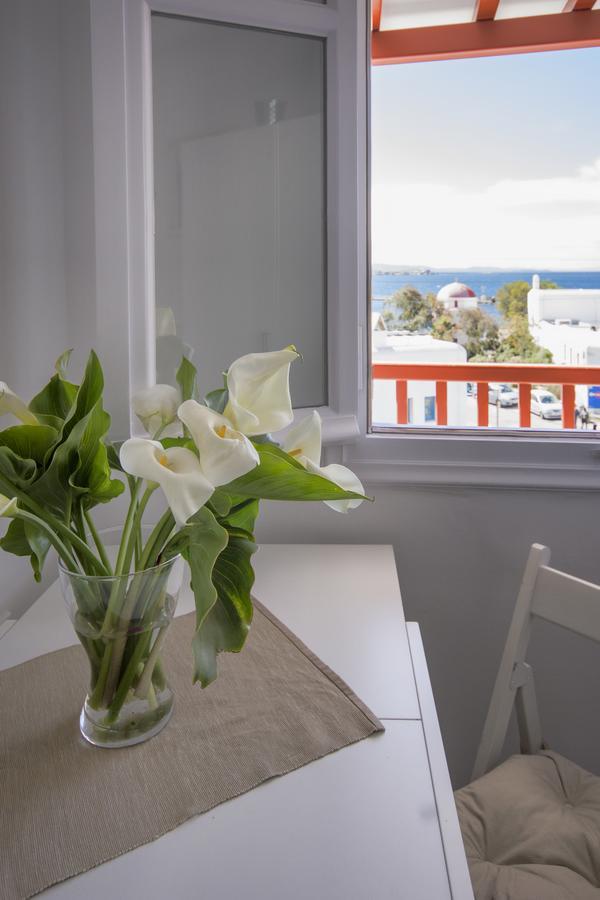 Arodou Studio And Apartment Mykonos Town Εξωτερικό φωτογραφία