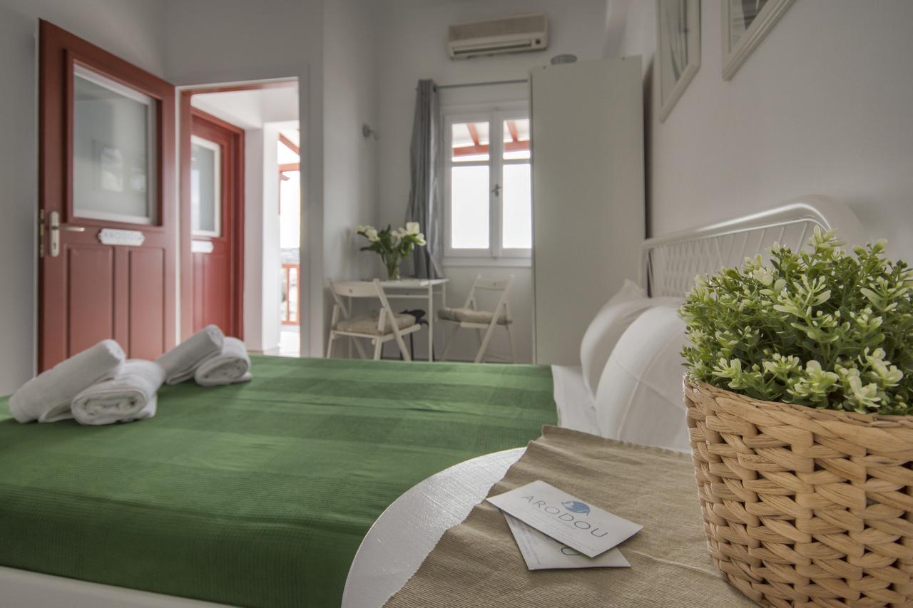Arodou Studio And Apartment Mykonos Town Εξωτερικό φωτογραφία